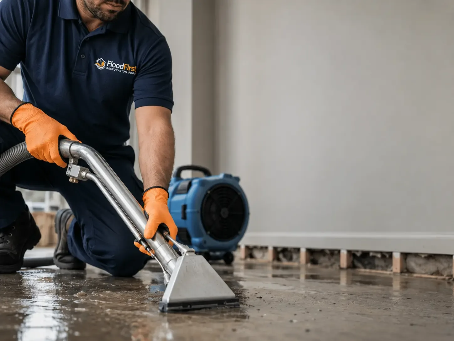 Why choose Flood Damage Restoration in Western, NE